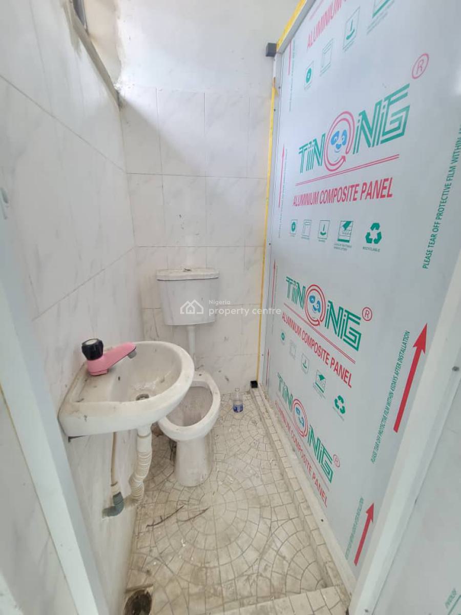 a Newly Built Shop, Ado Road, Ajah, Lagos, Plaza / Complex / Mall for Rent