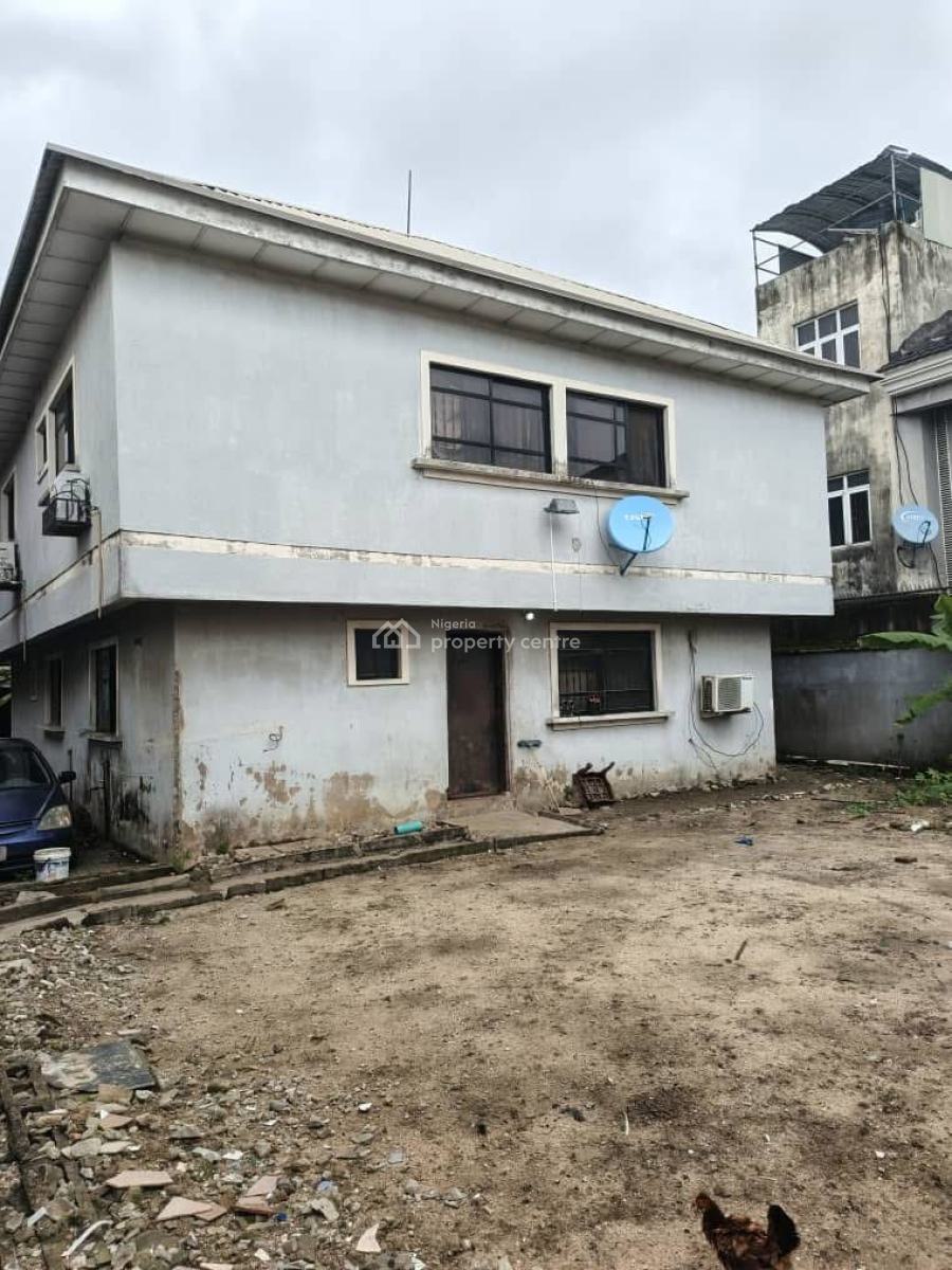 Spacious 4 Bedroom Detached House, Vgc, Lekki, Lagos, House for Sale