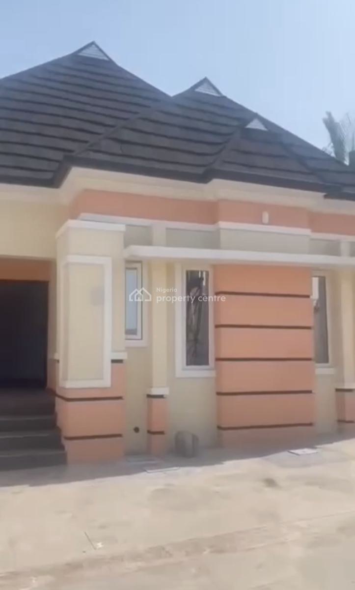 Newly Built 3bedroom Bungalow Tastefully Finished with Modern Fittings, Secured Estate, Akobo, Ibadan, Oyo, Detached Bungalow for Sale