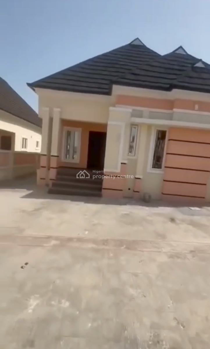 Newly Built 3bedroom Bungalow Tastefully Finished with Modern Fittings, Secured Estate, Akobo, Ibadan, Oyo, Detached Bungalow for Sale