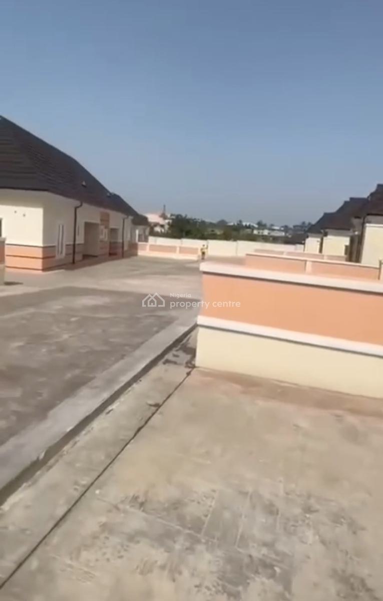 Newly Built 3bedroom Bungalow Tastefully Finished with Modern Fittings, Secured Estate, Akobo, Ibadan, Oyo, Detached Bungalow for Sale