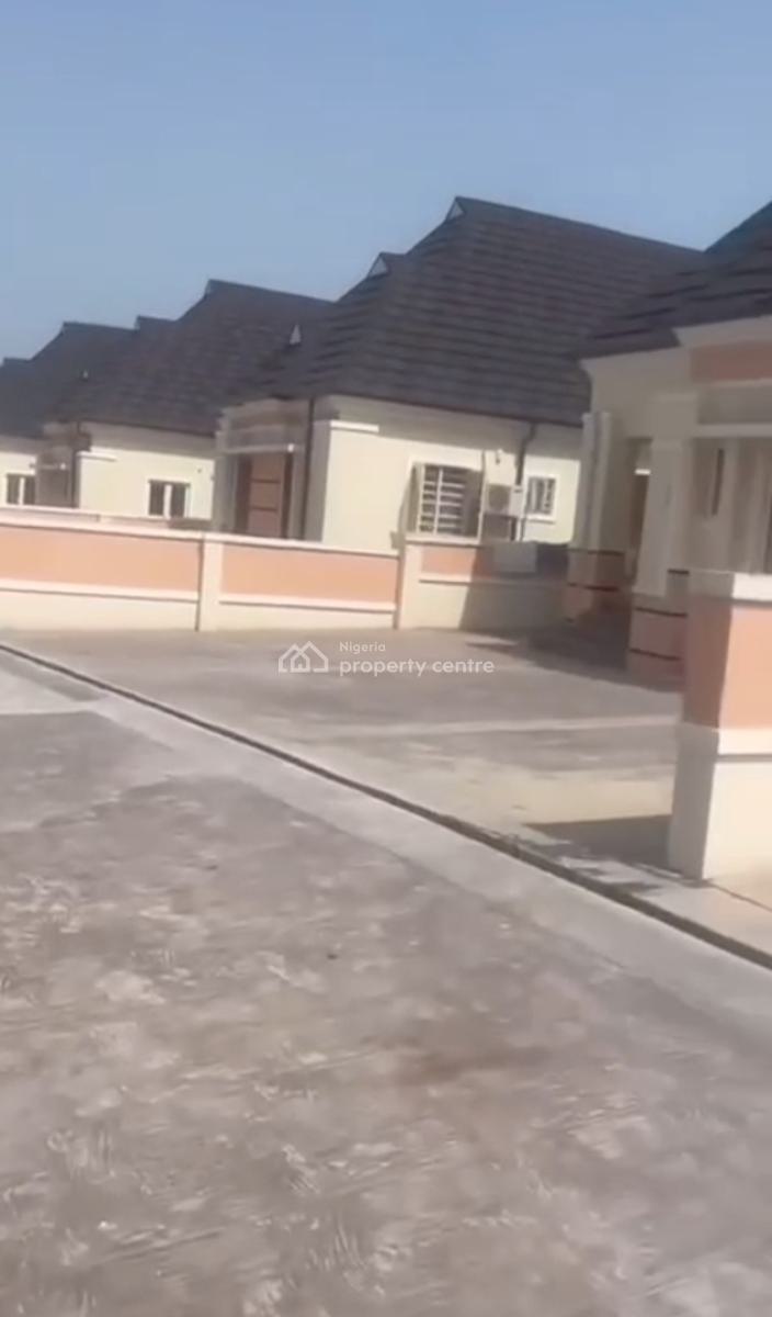 Newly Built 3bedroom Bungalow Tastefully Finished with Modern Fittings, Secured Estate, Akobo, Ibadan, Oyo, Detached Bungalow for Sale