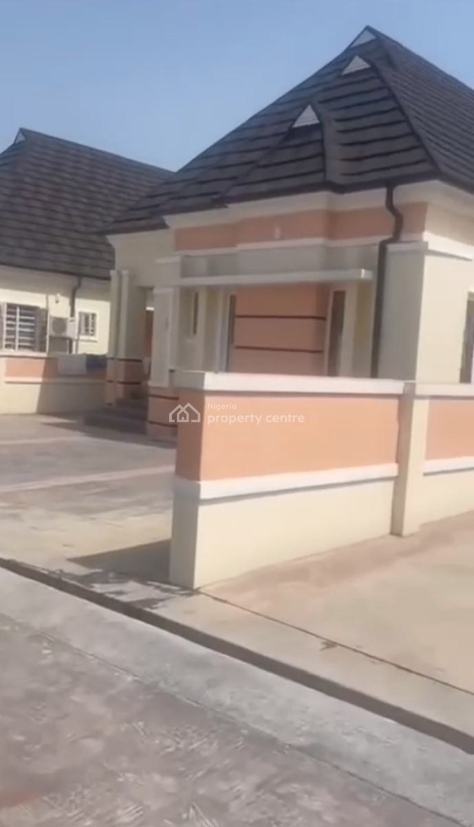 Newly Built 3bedroom Bungalow Tastefully Finished with Modern Fittings, Secured Estate, Akobo, Ibadan, Oyo, Detached Bungalow for Sale