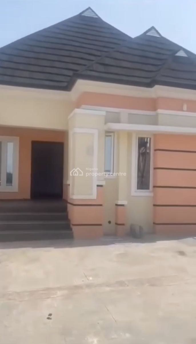 Newly Built 3bedroom Bungalow Tastefully Finished with Modern Fittings, Secured Estate, Akobo, Ibadan, Oyo, Detached Bungalow for Sale