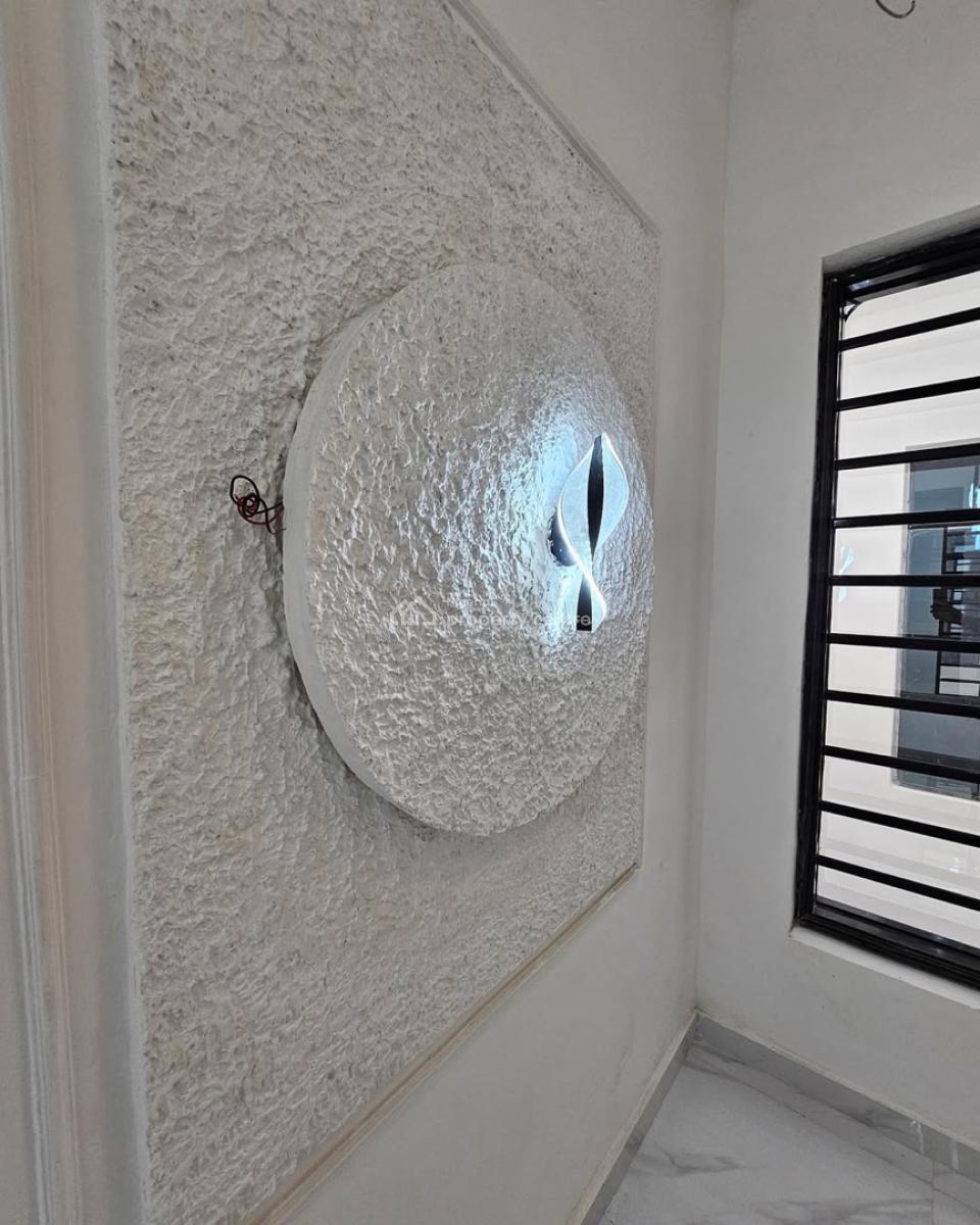 Exquisite 5 Bed Fully Detached Duplex, Chevron, Lekki, Lagos, Detached Duplex for Sale
