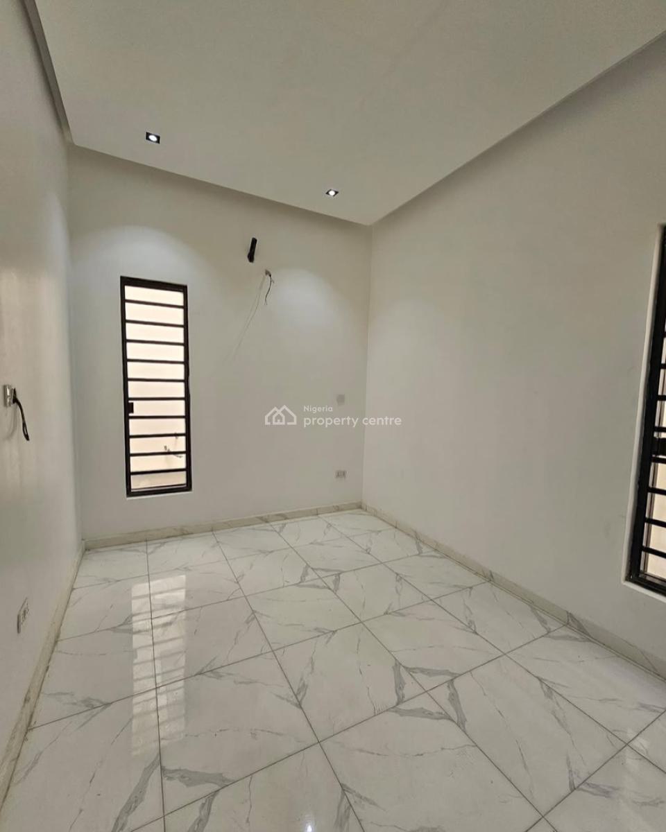 Exquisite 5 Bed Fully Detached Duplex, Chevron, Lekki, Lagos, Detached Duplex for Sale