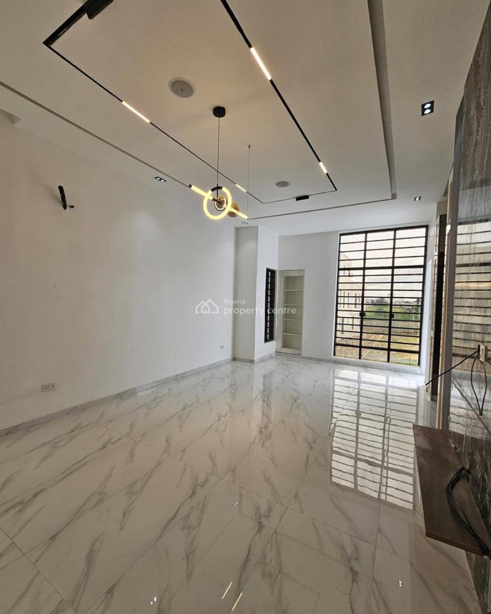 Exquisite 5 Bed Fully Detached Duplex, Chevron, Lekki, Lagos, Detached Duplex for Sale