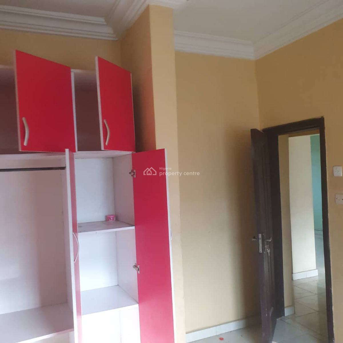 Clean and Spacious 2 Bedroom Apartment, Sangotedo, Ajah, Lagos, Flat / Apartment for Rent