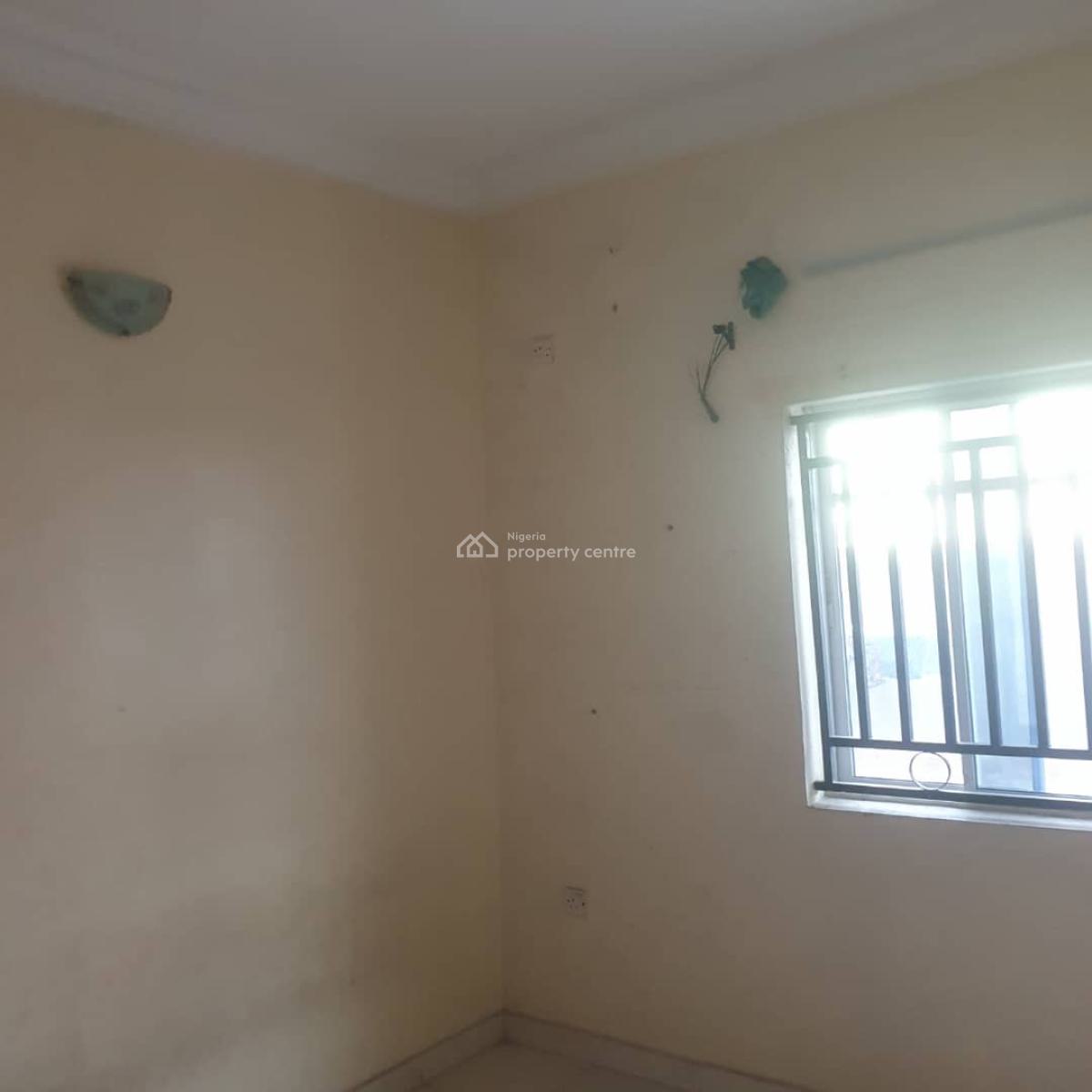 Clean and Spacious 2 Bedroom Apartment, Sangotedo, Ajah, Lagos, Flat / Apartment for Rent