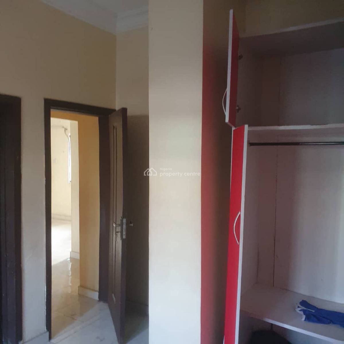 Clean and Spacious 2 Bedroom Apartment, Sangotedo, Ajah, Lagos, Flat / Apartment for Rent
