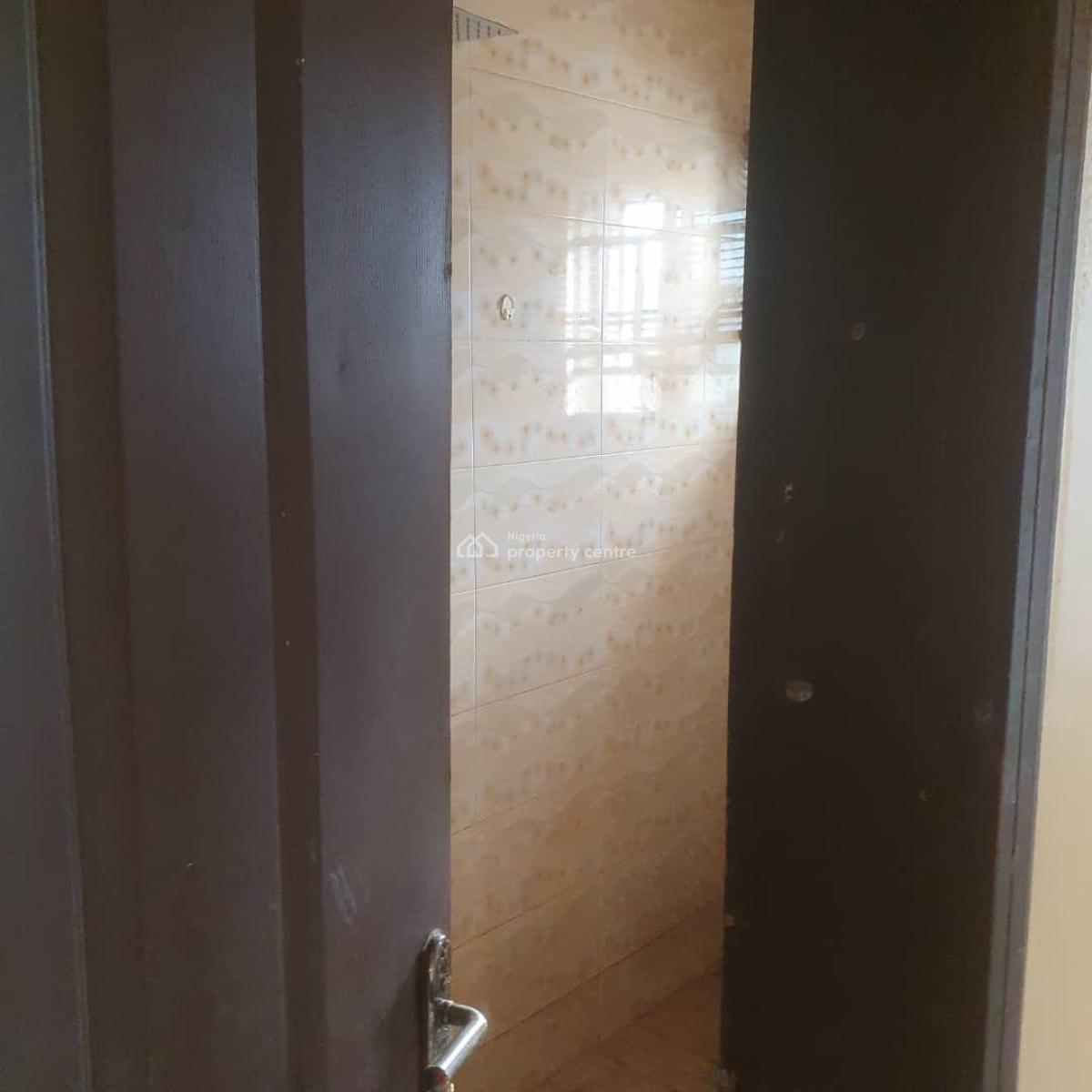 Clean and Spacious 2 Bedroom Apartment, Sangotedo, Ajah, Lagos, Flat / Apartment for Rent