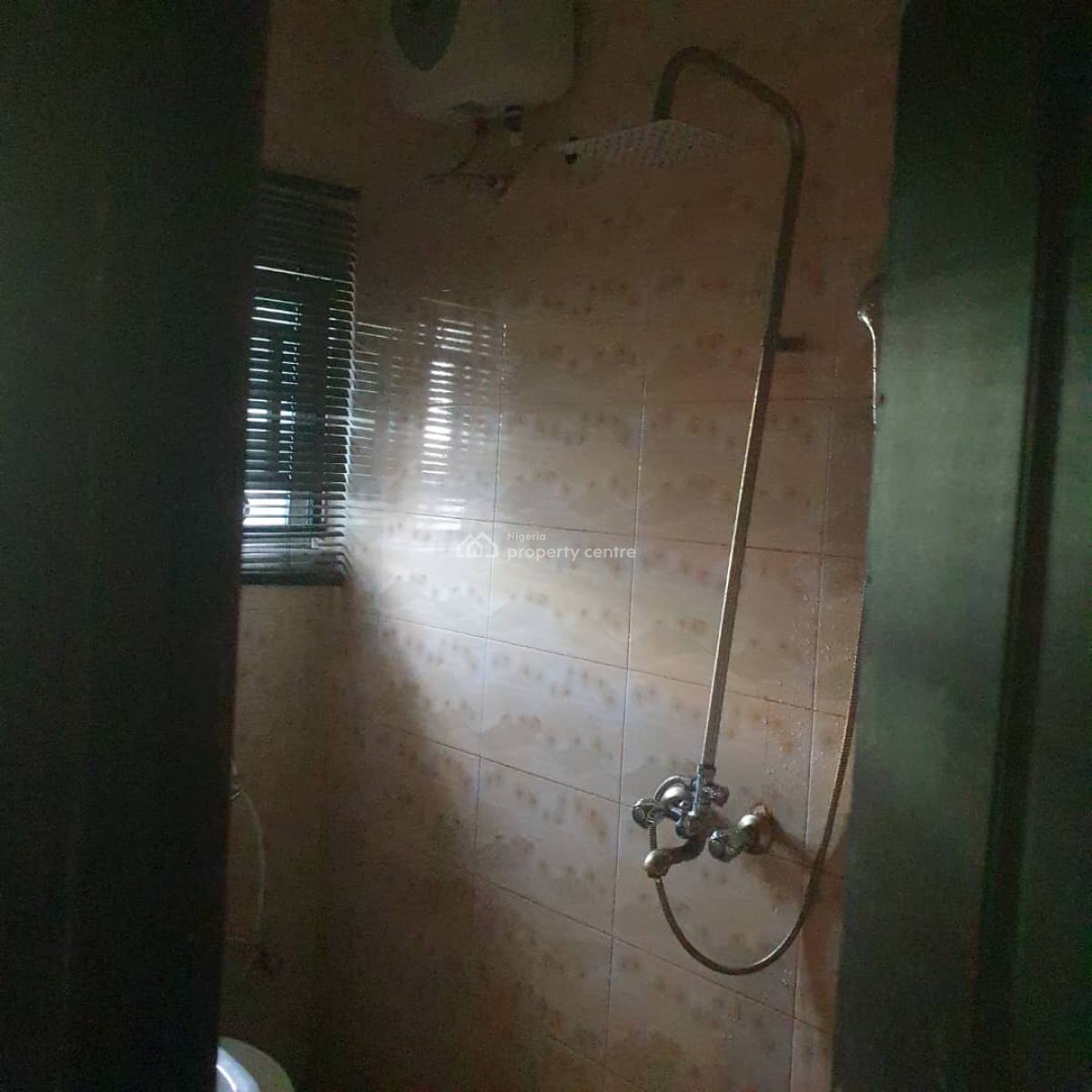 Clean and Spacious 2 Bedroom Apartment, Sangotedo, Ajah, Lagos, Flat / Apartment for Rent