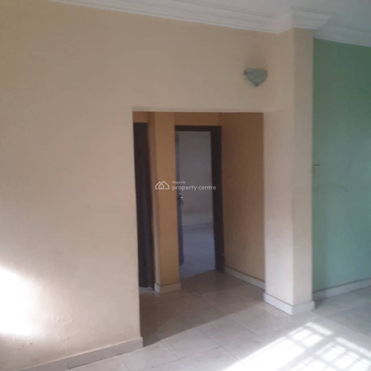 Clean and Spacious 2 Bedroom Apartment, Sangotedo, Ajah, Lagos, Flat / Apartment for Rent