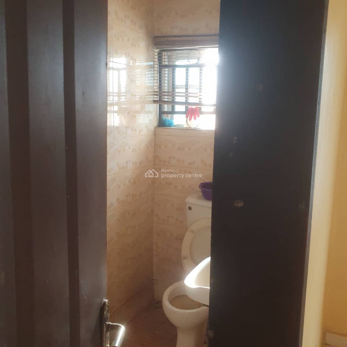 Clean and Spacious 2 Bedroom Apartment, Sangotedo, Ajah, Lagos, Flat / Apartment for Rent