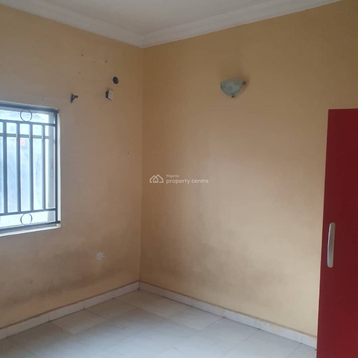 Clean and Spacious 2 Bedroom Apartment, Sangotedo, Ajah, Lagos, Flat / Apartment for Rent