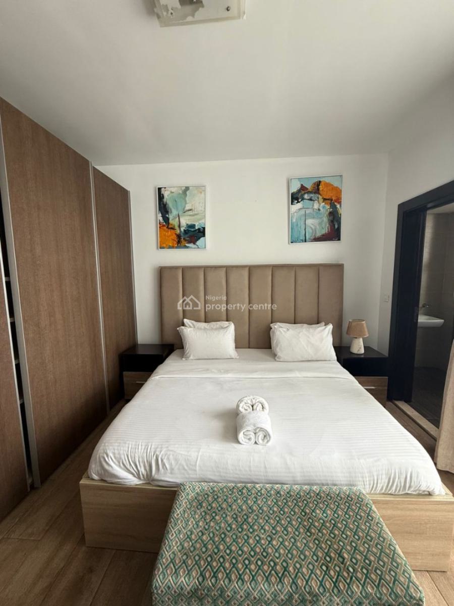 3 Bedroom Apartment+bq- Vi, Eko Atlantic City, Lagos, Flat / Apartment for Rent