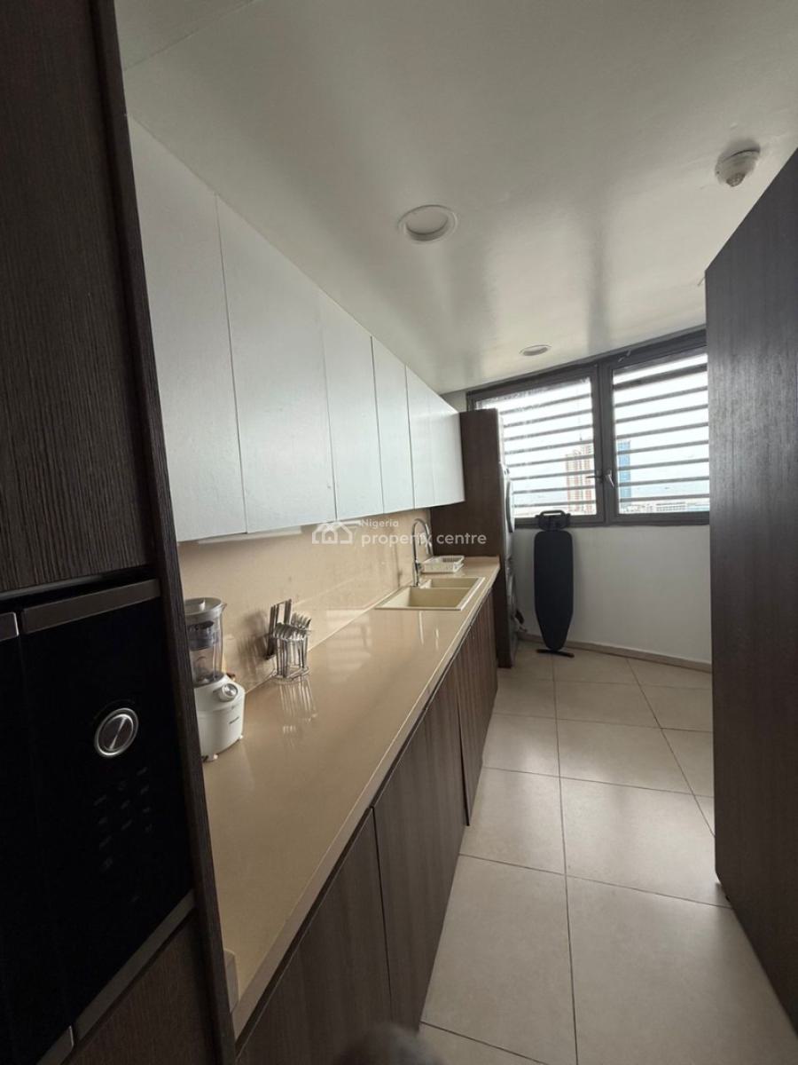 3 Bedroom Apartment+bq- Vi, Eko Atlantic City, Lagos, Flat / Apartment for Rent
