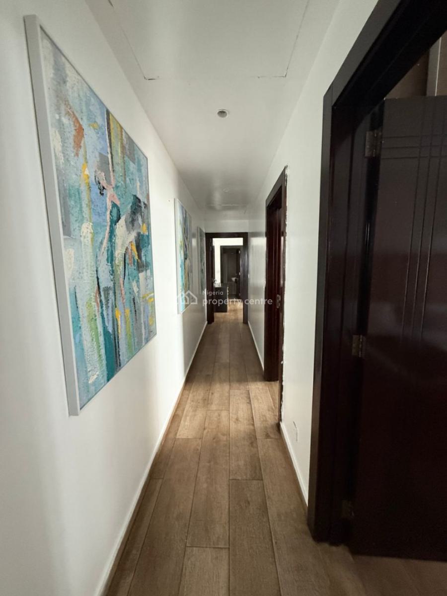 3 Bedroom Apartment+bq- Vi, Eko Atlantic City, Lagos, Flat / Apartment for Rent