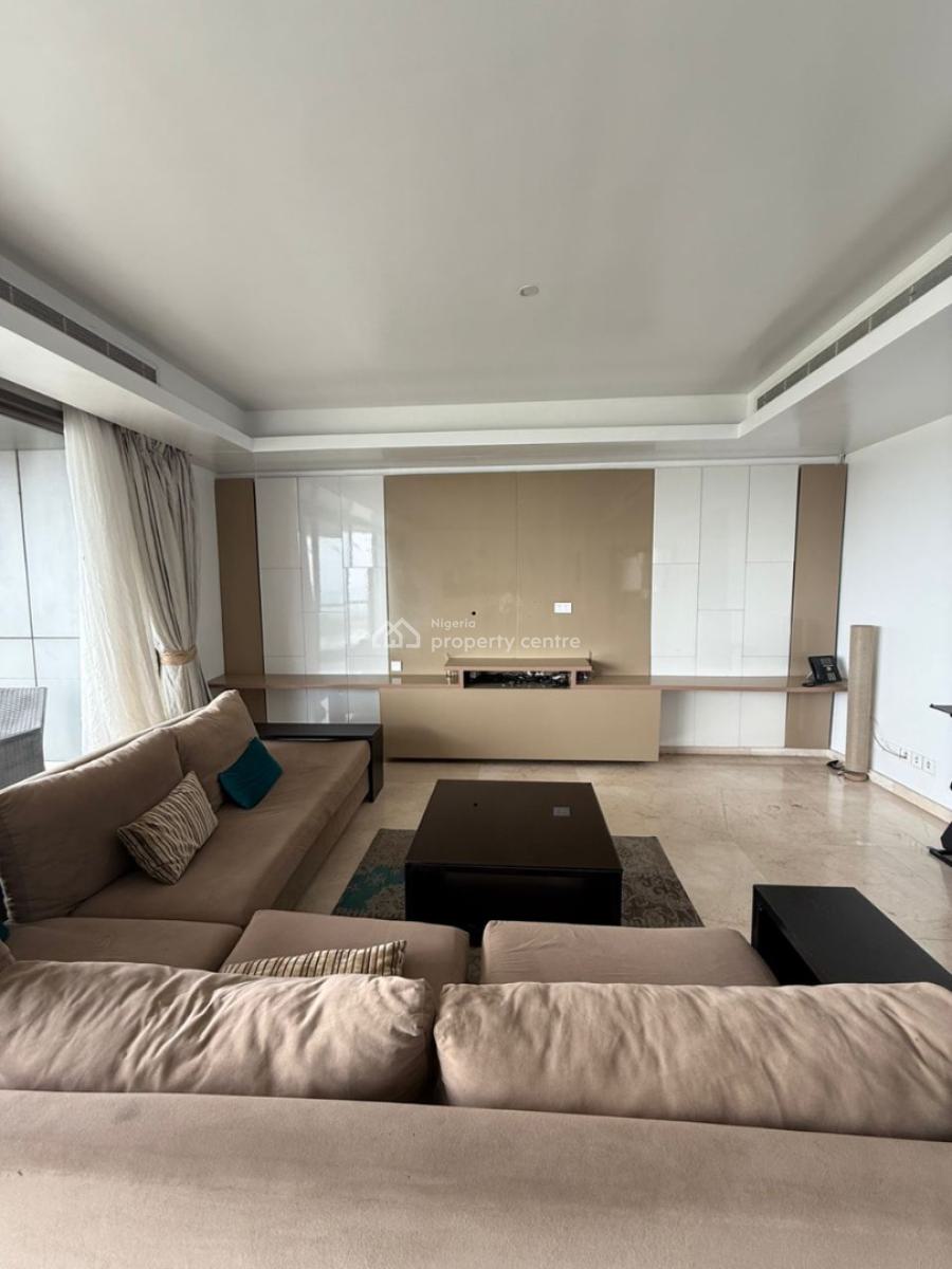 3 Bedroom Apartment+bq- Vi, Eko Atlantic City, Lagos, Flat / Apartment for Rent