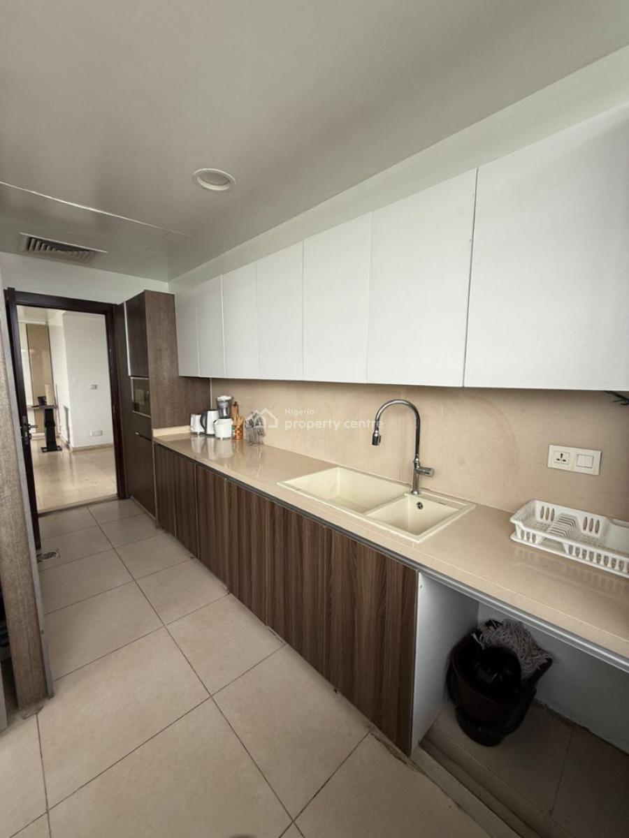 3 Bedroom Apartment+bq- Vi, Eko Atlantic City, Lagos, Flat / Apartment for Rent
