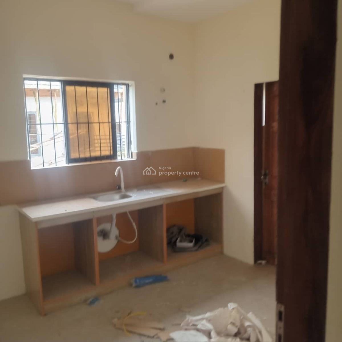 Newly Built 2 Bedroom Apartments, Sangotedo, Ajah, Lagos, Flat / Apartment for Rent