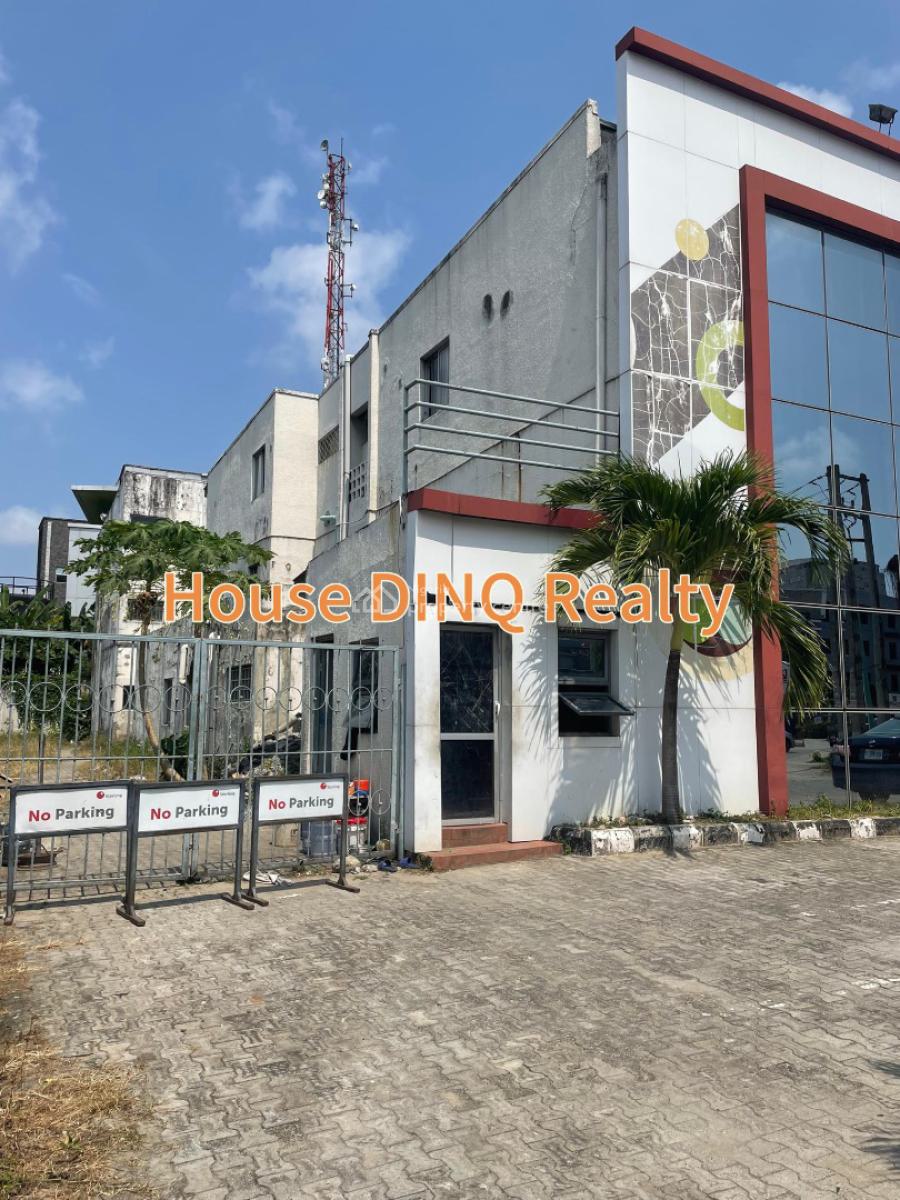 Commercial Property on 1222sqm, Victoria Island (vi), Lagos, Commercial Property for Sale