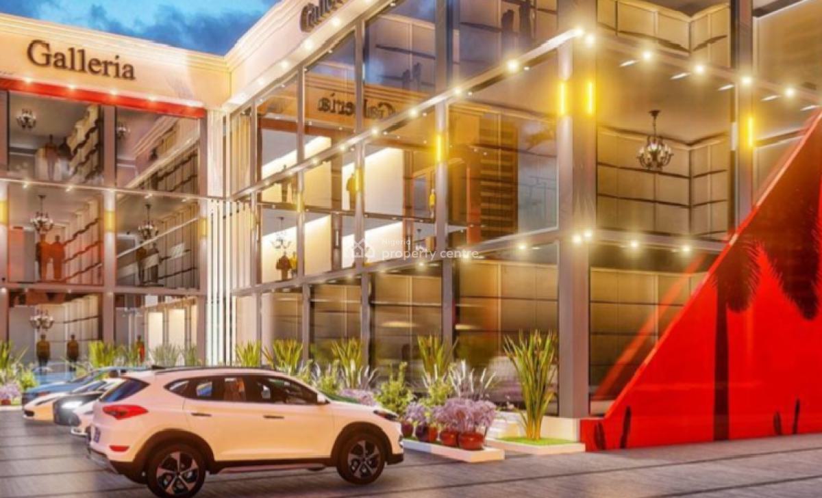 Office Spaces and Shops, 4th Avenue Directly Opposite Volcano Hotel, Gwarinpa, Abuja, Plaza / Complex / Mall for Sale