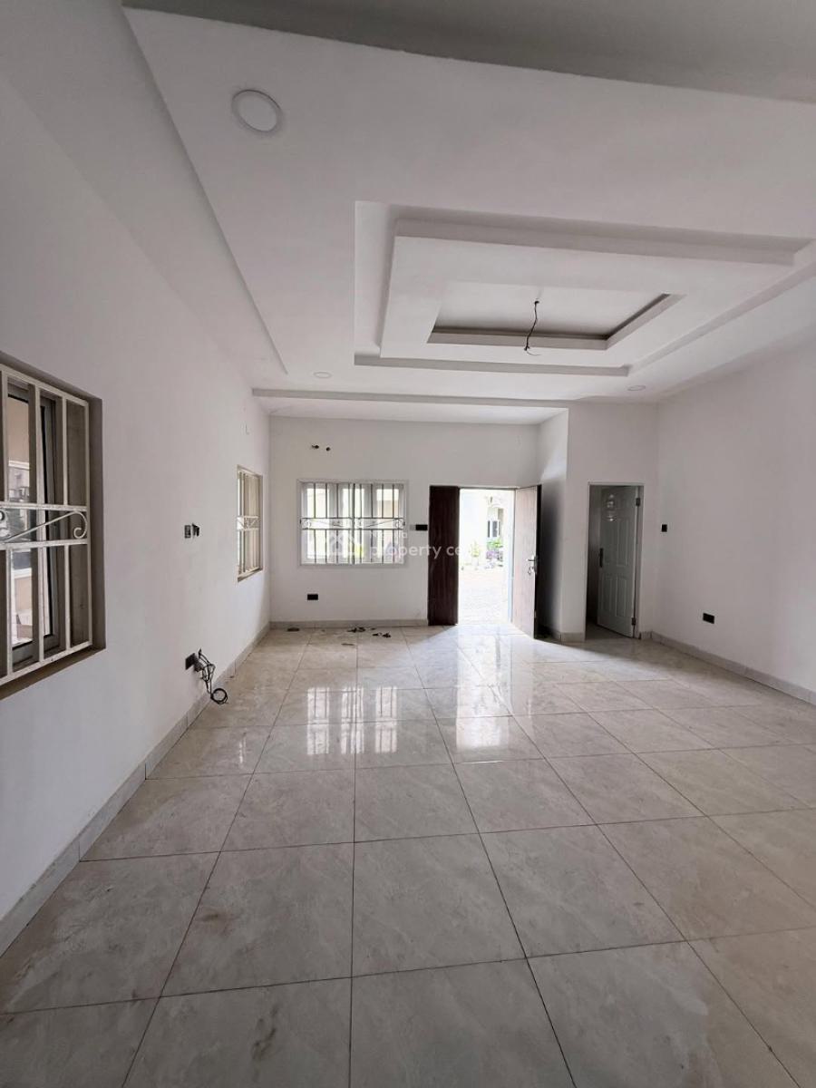 Luxury and Spacious 4 Bedroom Terrace Duplex with Bq, Katampe Extension, Katampe, Abuja, Terraced Duplex for Rent