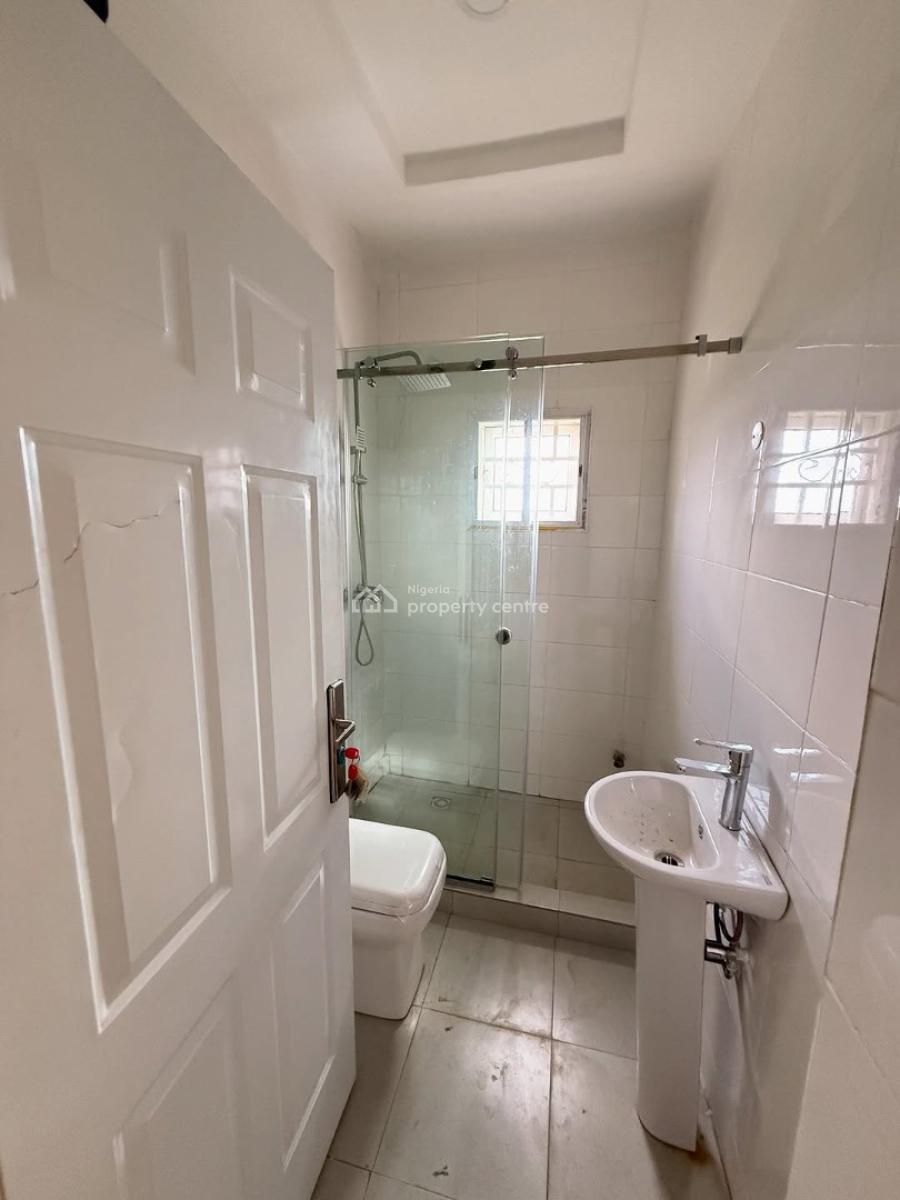 Luxury and Spacious 4 Bedroom Terrace Duplex with Bq, Katampe Extension, Katampe, Abuja, Terraced Duplex for Rent
