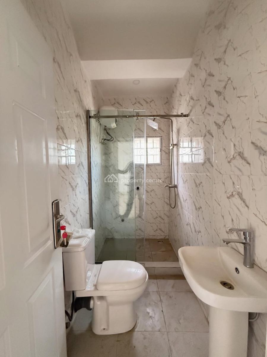 Luxury and Spacious 4 Bedroom Terrace Duplex with Bq, Katampe Extension, Katampe, Abuja, Terraced Duplex for Rent