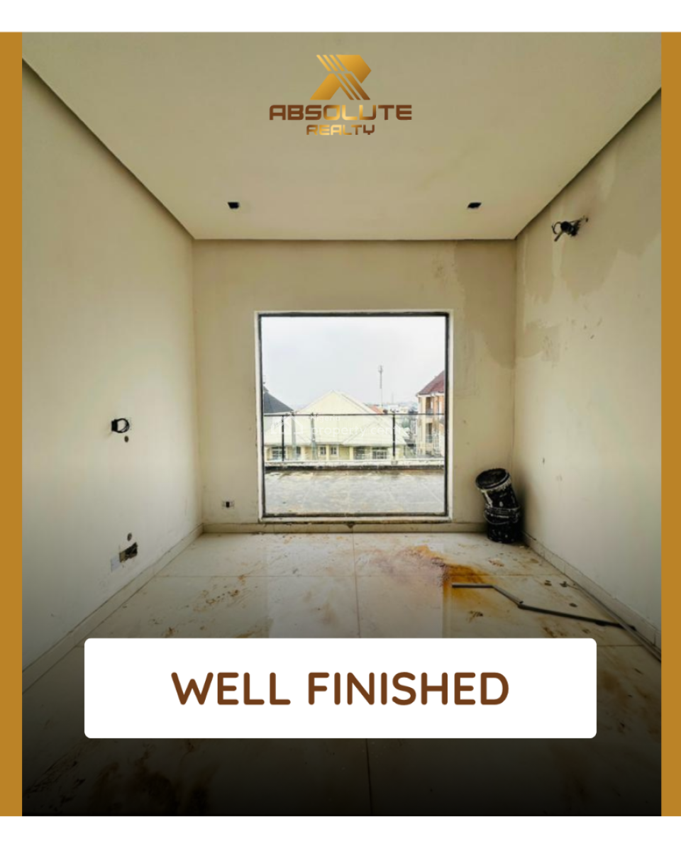 Luxury 4 Bedroom Semi Detached Duplex, Gra Phase 1, Magodo, Lagos, Semi-detached Duplex for Sale