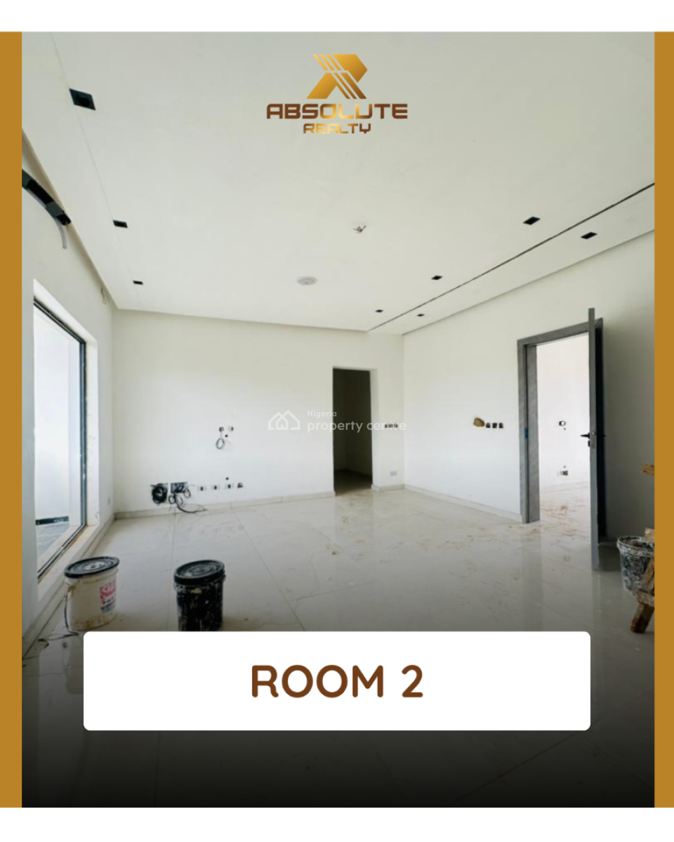Luxury 4 Bedroom Semi Detached Duplex, Gra Phase 1, Magodo, Lagos, Semi-detached Duplex for Sale