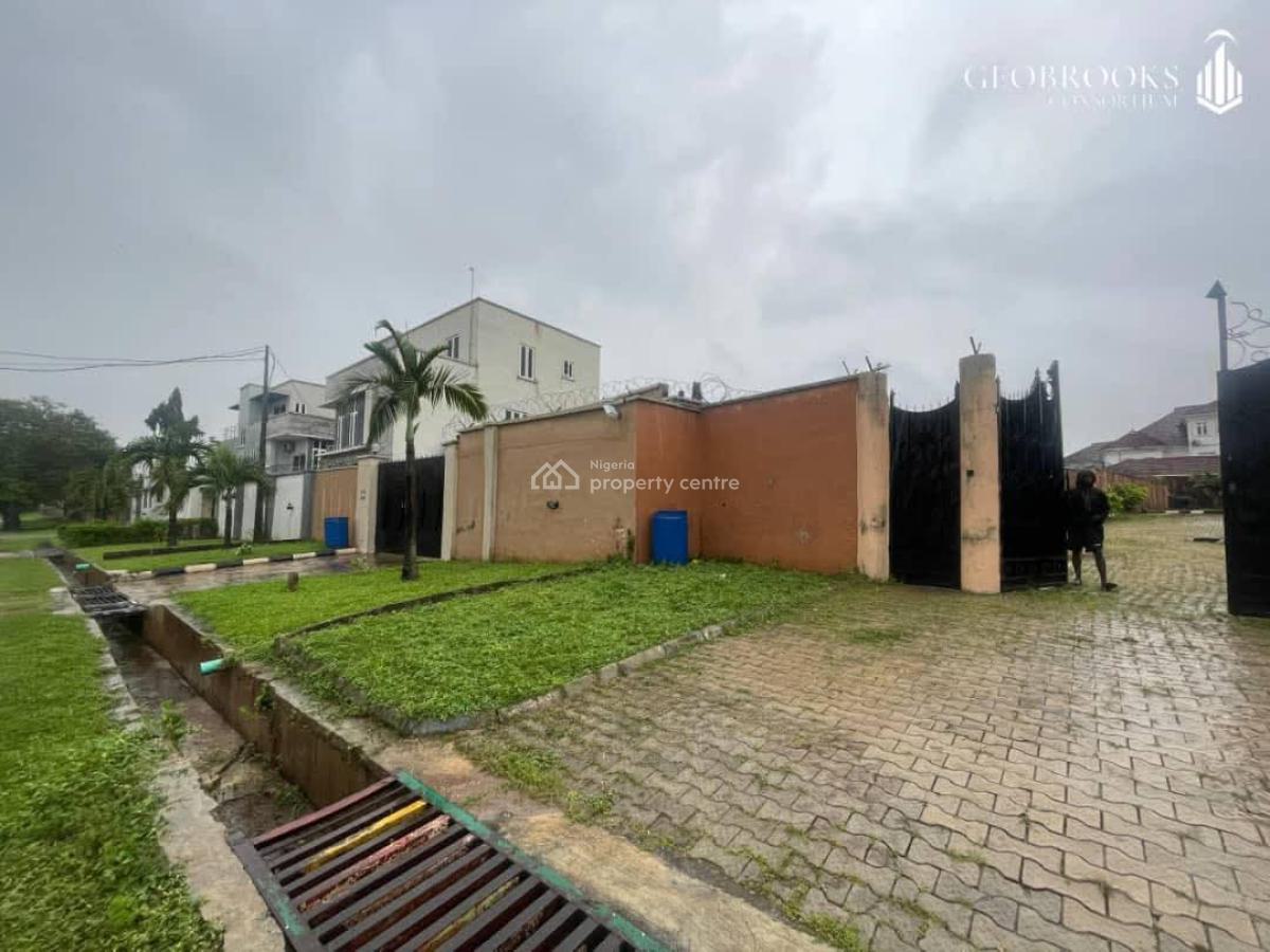 Prime Dry Land Measuring 500sqm, Kobiowu Crescent, Iyaganku, Ibadan, Oyo, Residential Land for Sale