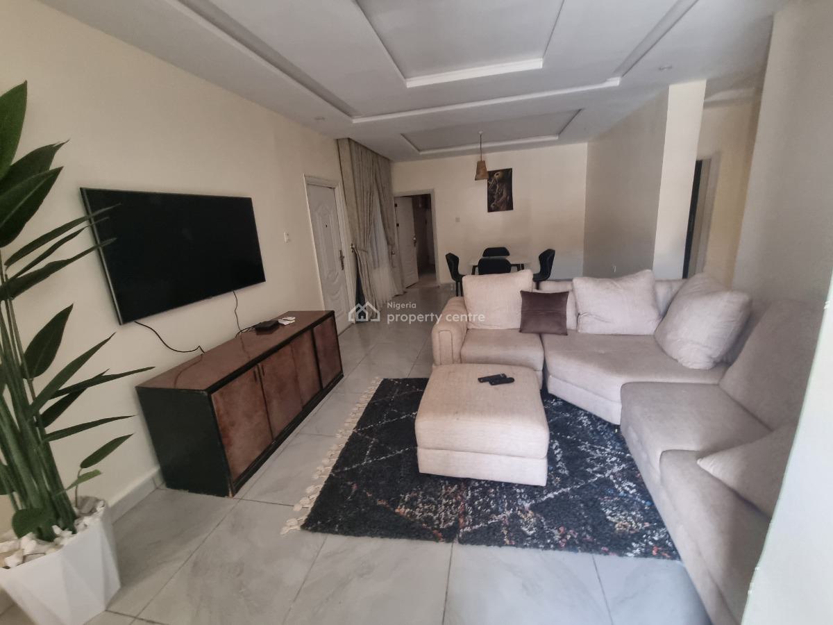 3 Bedroom Furnished Apartment, Life Camp, Abuja, Flat / Apartment for Rent