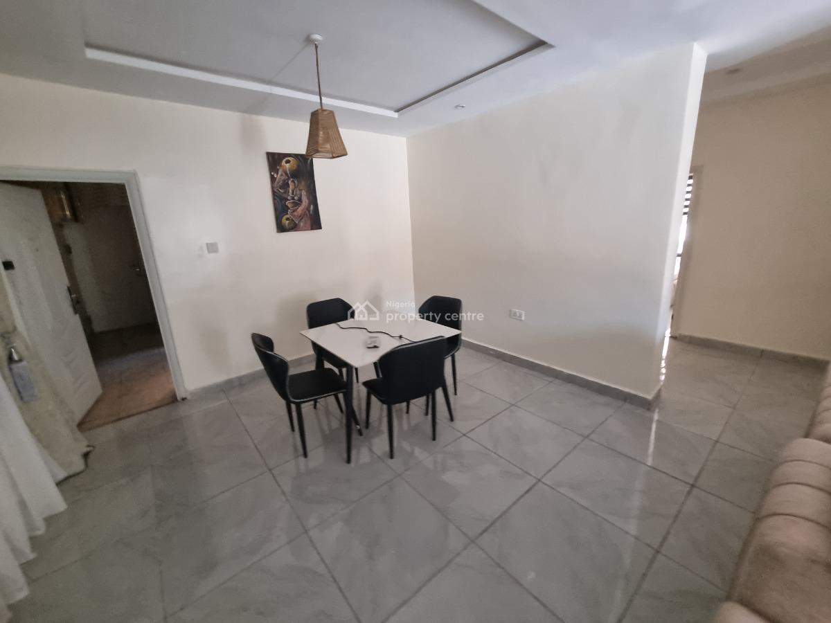 3 Bedroom Furnished Apartment, Life Camp, Abuja, Flat / Apartment for Rent