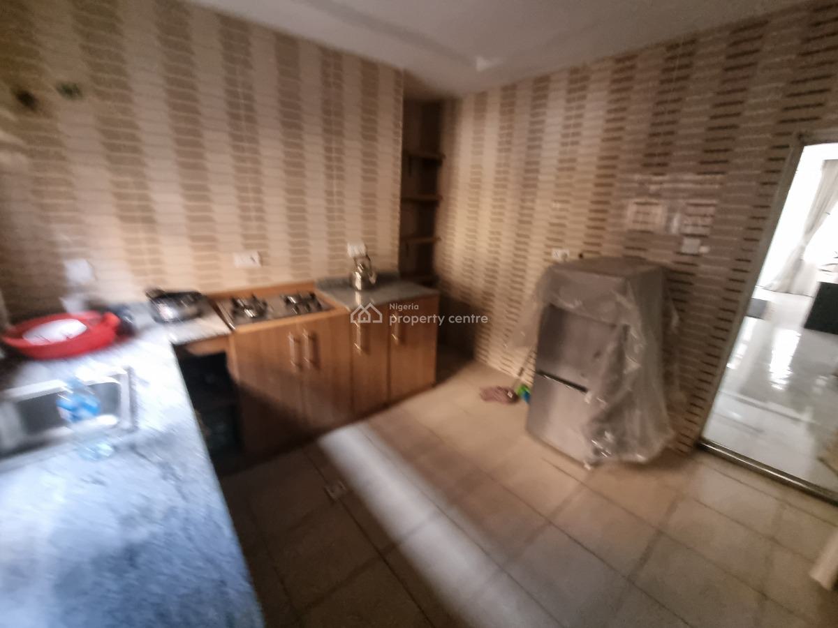 3 Bedroom Furnished Apartment, Life Camp, Abuja, Flat / Apartment for Rent