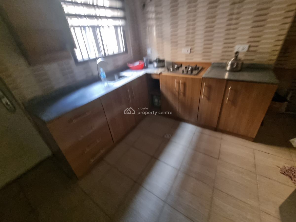 3 Bedroom Furnished Apartment, Life Camp, Abuja, Flat / Apartment for Rent