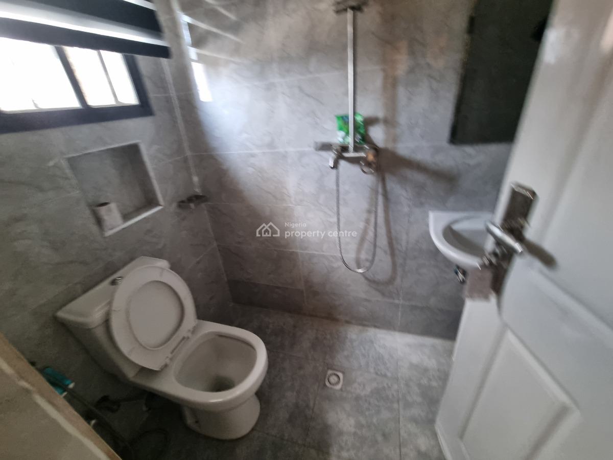 3 Bedroom Furnished Apartment, Life Camp, Abuja, Flat / Apartment for Rent