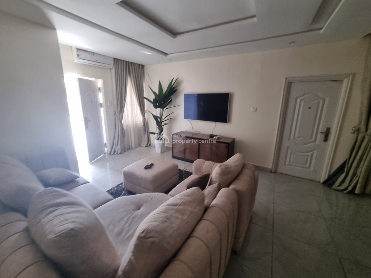 3 Bedroom Furnished Apartment, Life Camp, Abuja, Flat / Apartment for Rent