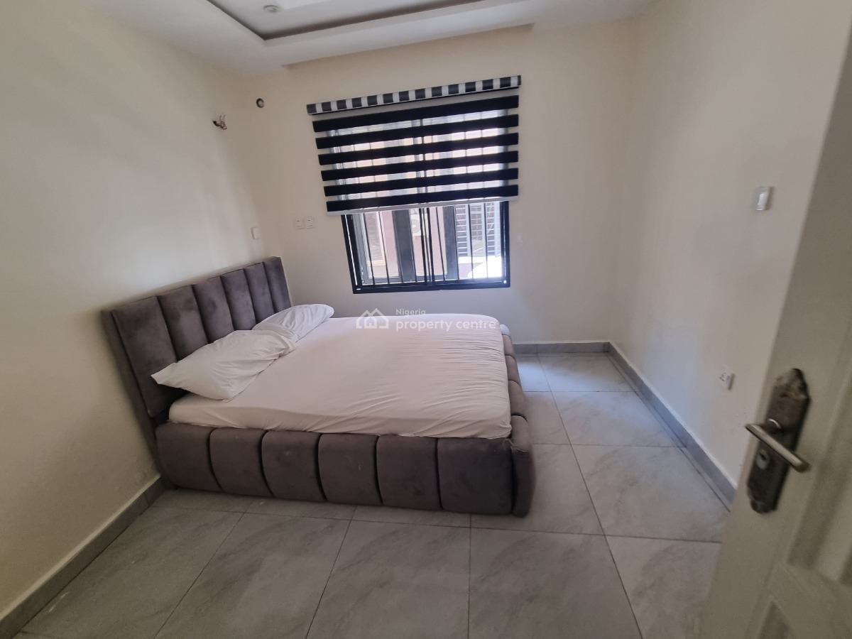 3 Bedroom Furnished Apartment, Life Camp, Abuja, Flat / Apartment for Rent