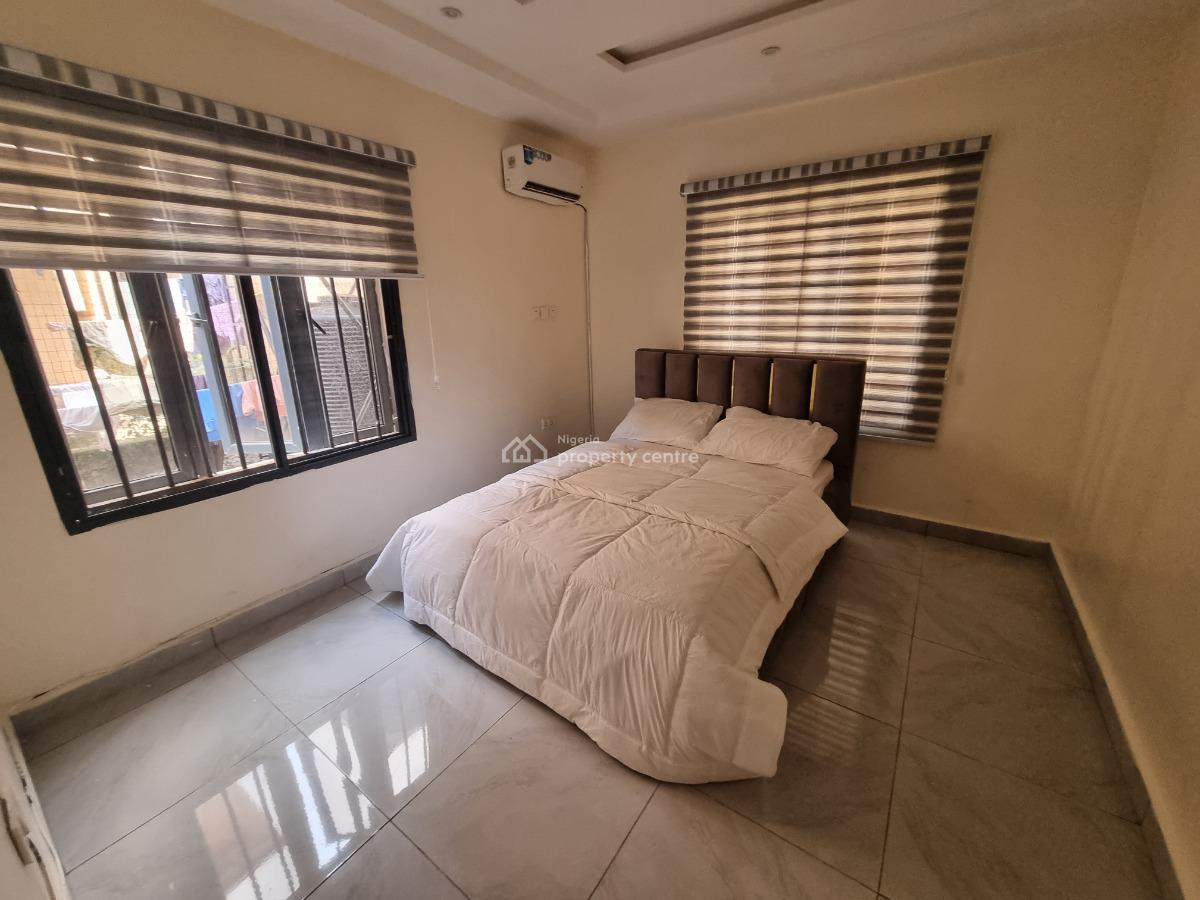 3 Bedroom Furnished Apartment, Life Camp, Abuja, Flat / Apartment for Rent