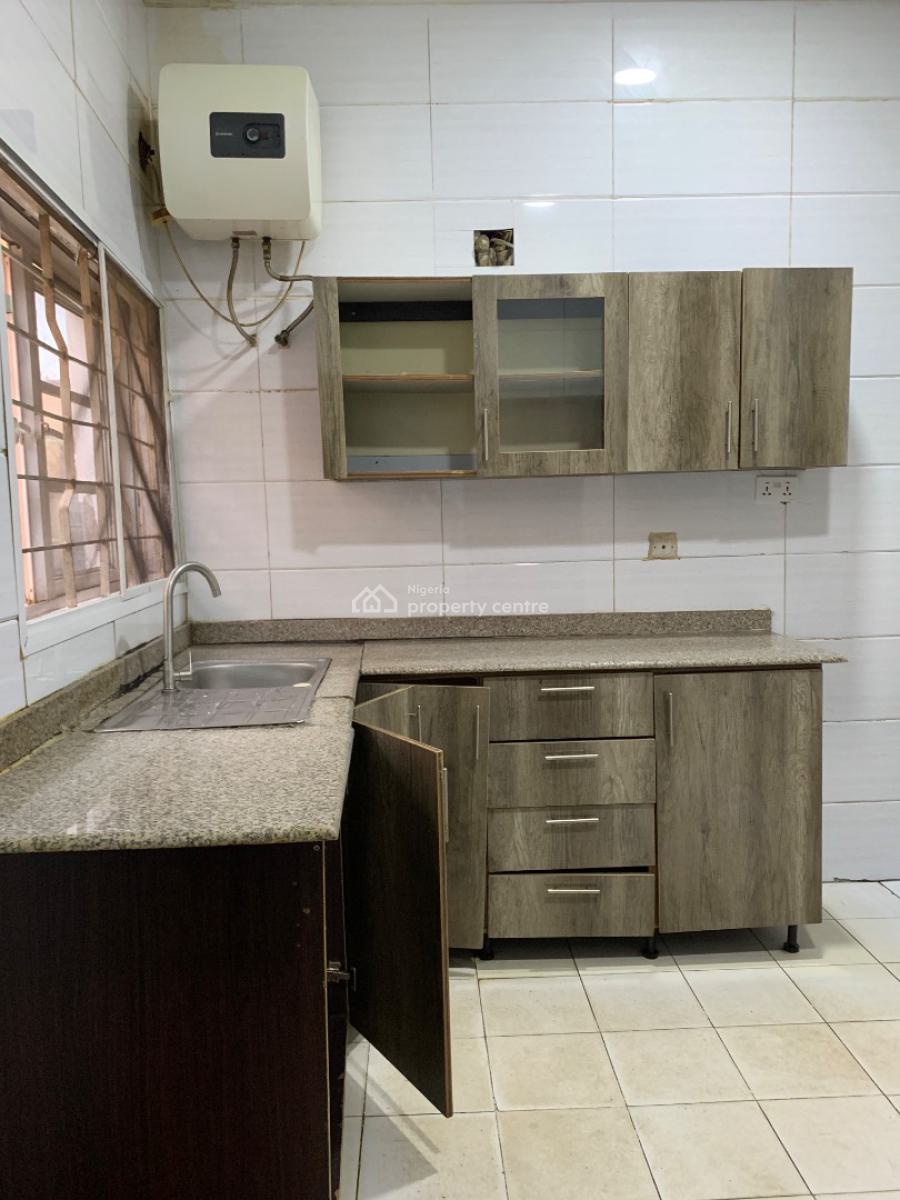 3 Bedroom Flat, Wuye, Abuja, Flat / Apartment for Rent