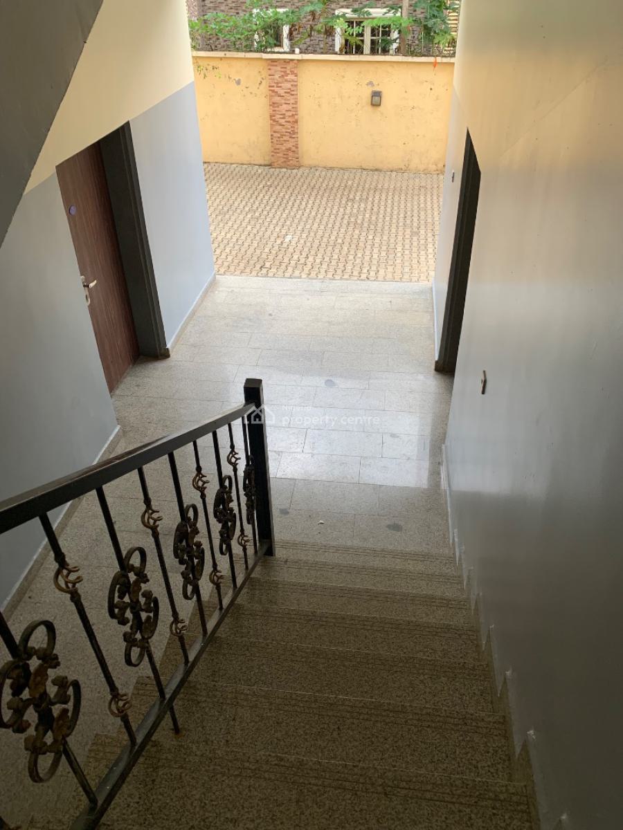 3 Bedroom Flat, Wuye, Abuja, Flat / Apartment for Rent
