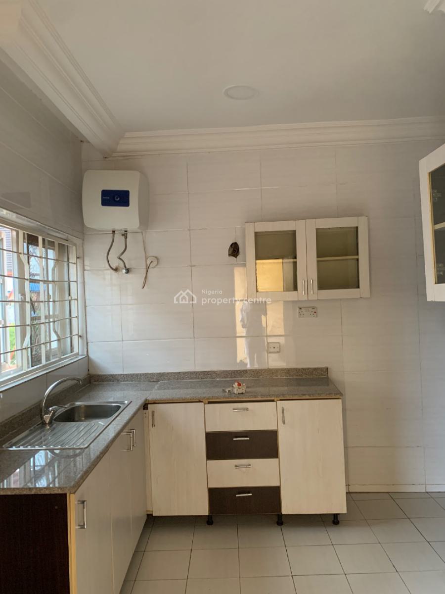3 Bedroom Flat, Wuye, Abuja, Flat / Apartment for Rent