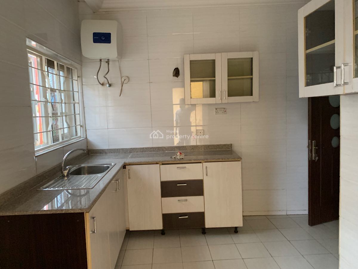 3 Bedroom Flat, Wuye, Abuja, Flat / Apartment for Rent