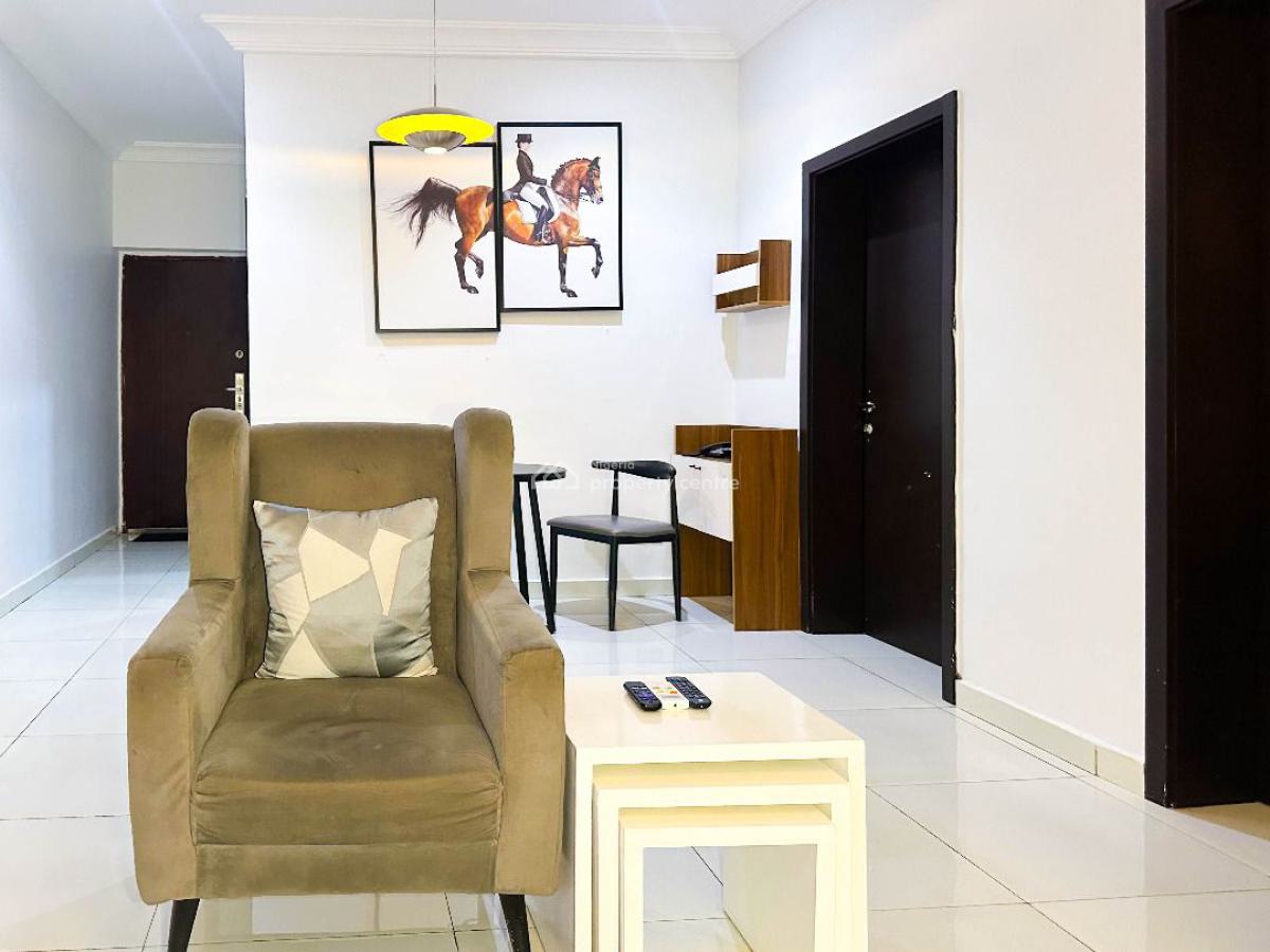Luxury 2 Bedroom Apartment, Zuma Kate 2.0, Ikate, Lekki, Lagos, Flat / Apartment Short Let