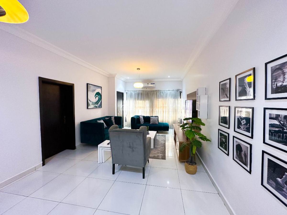 Luxury 2 Bedroom Apartment, Zuma Kate 2.0, Ikate, Lekki, Lagos, Flat / Apartment Short Let
