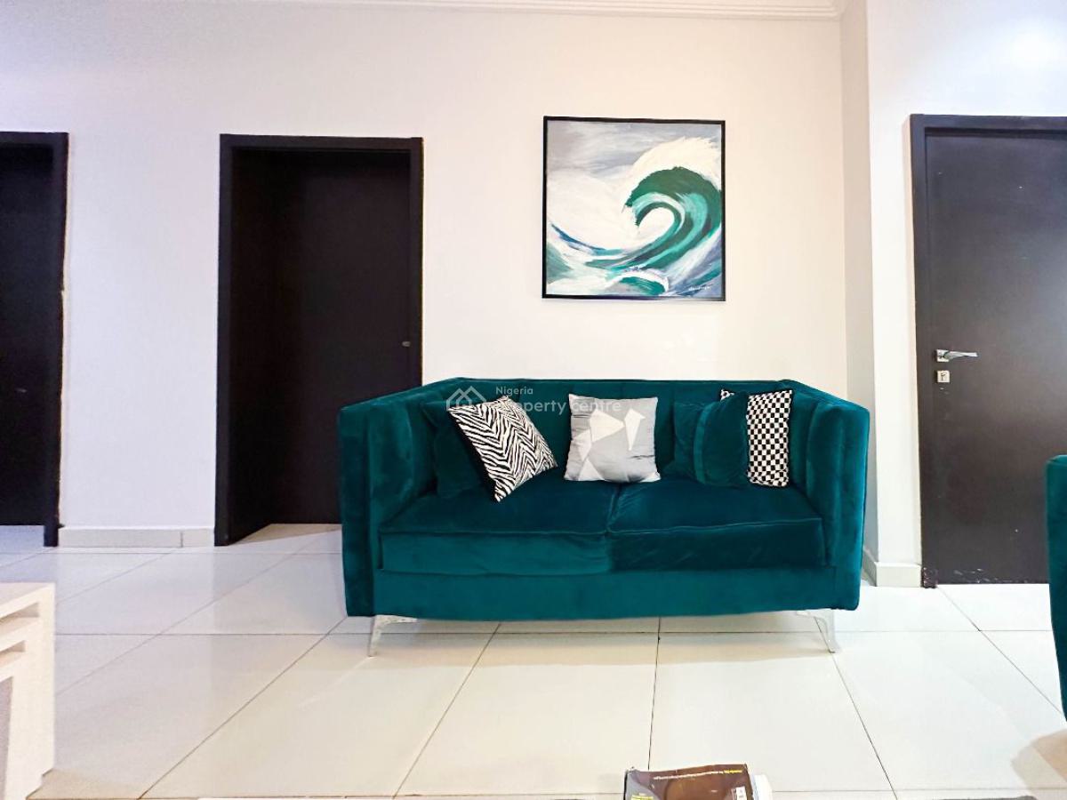 Luxury 2 Bedroom Apartment, Zuma Kate 2.0, Ikate, Lekki, Lagos, Flat / Apartment Short Let