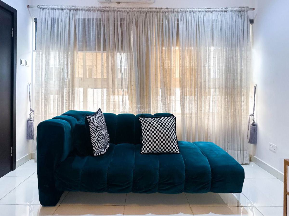 Luxury 2 Bedroom Apartment, Zuma Kate 2.0, Ikate, Lekki, Lagos, Flat / Apartment Short Let