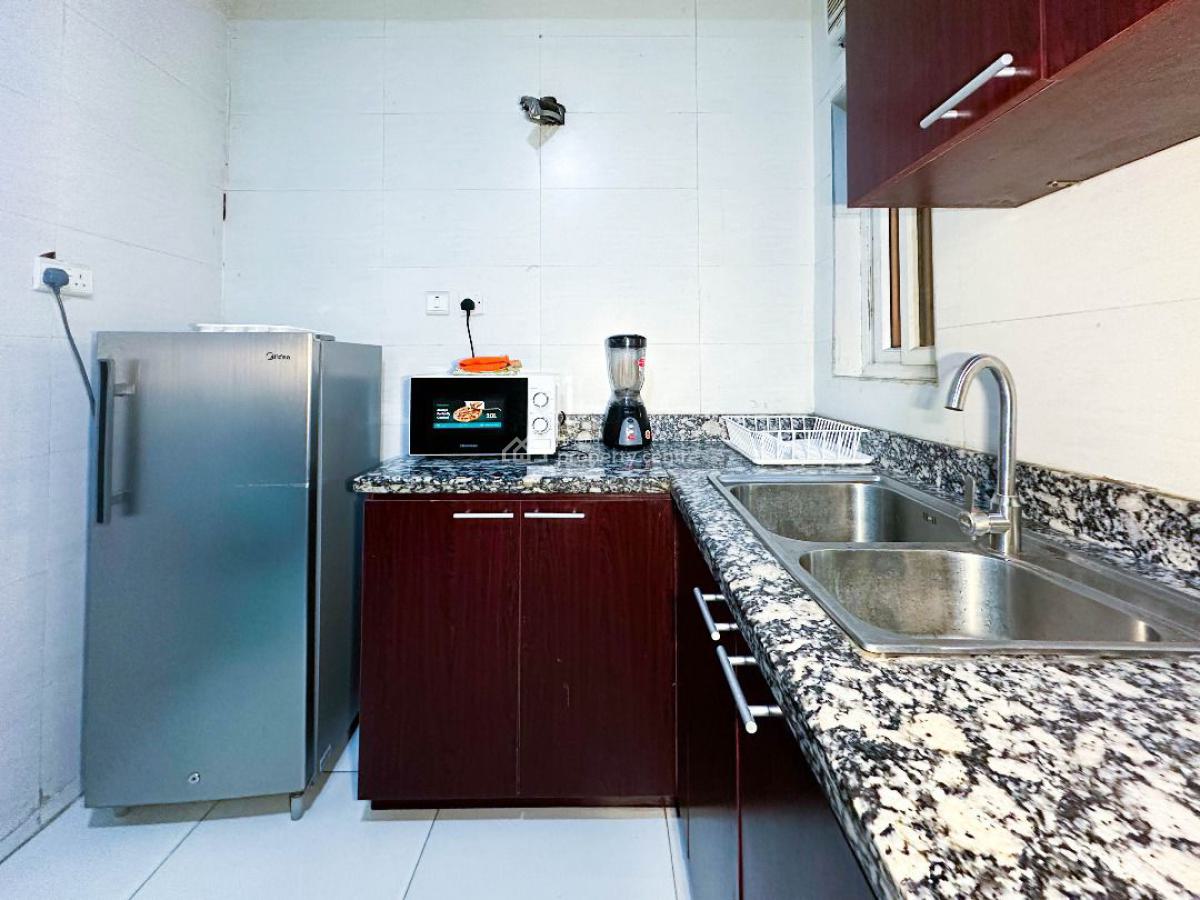 Luxury 2 Bedroom Apartment, Zuma Kate 2.0, Ikate, Lekki, Lagos, Flat / Apartment Short Let